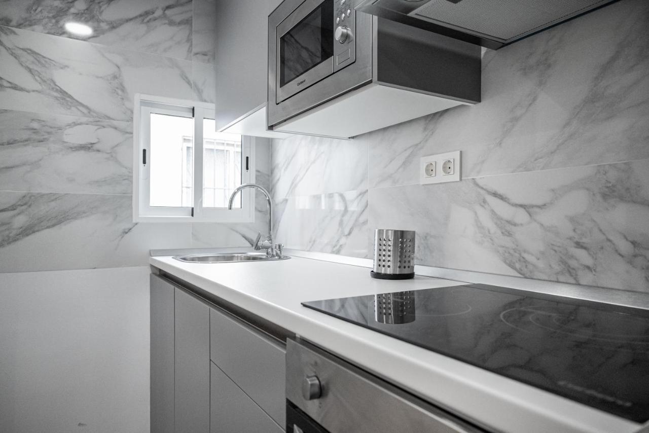 2D Apartamento En Albaycin, Con Parking Granada Esterno foto